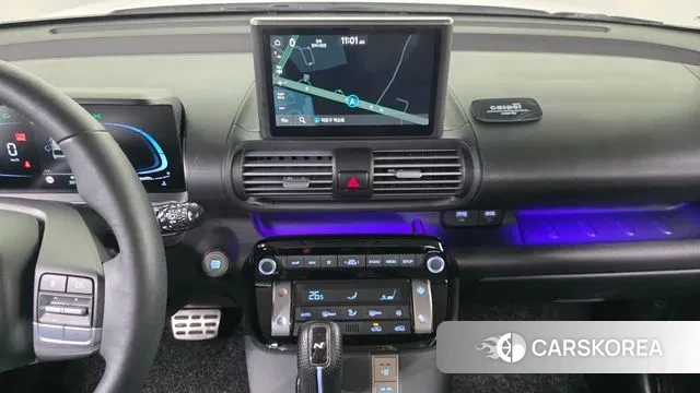 Hyundai Casper 2022 Белый из Кореи, фото 6