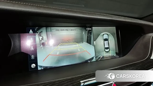 Genesis G90 2020 Черный из Кореи, фото 6