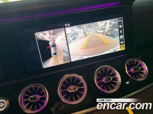 Mercedes-Benz AMG GT 2020 Серый из Кореи, фото 6