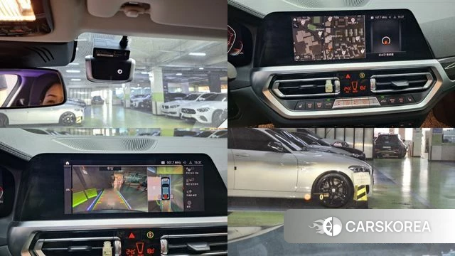 BMW 3 Series (G20) 2021 Синий из Кореи, фото 6