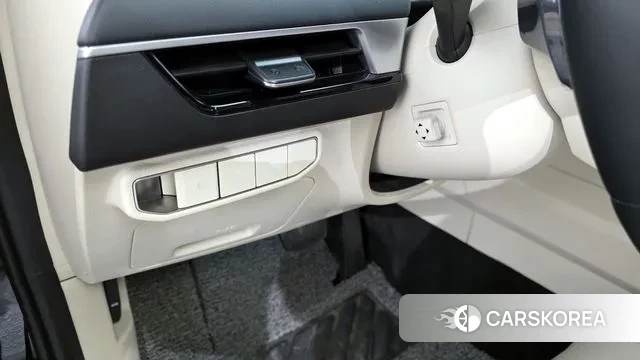 Kia The New K8 2024 Черный из Кореи, фото 6