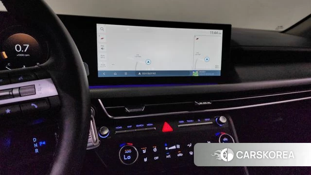 Hyundai Sonata D Edge (DN8) 2025 Белый из Кореи, фото 6