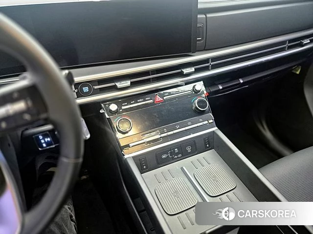 Hyundai The New Santa Fe 2024 Белый из Кореи, фото 6