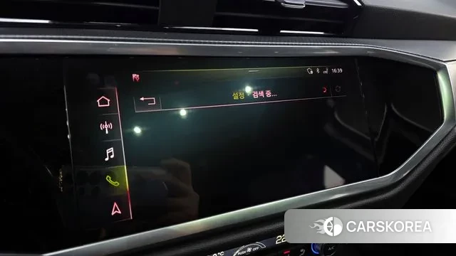 Audi Q3 (F3) 2020 Серый из Кореи, фото 6