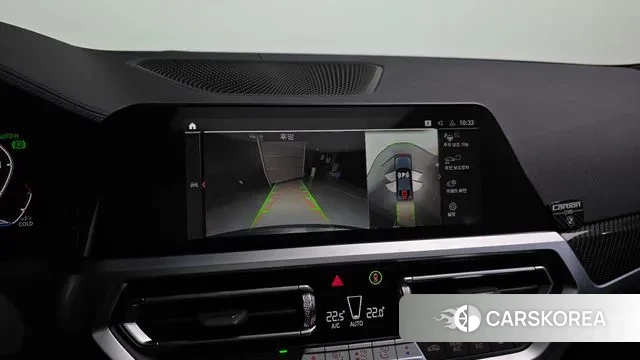 BMW 3 Series (G20) 2021 Серый из Кореи, фото 6