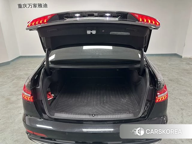 Audi A6L 2021 Черный из Китая, фото 6