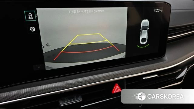 Kia The New K5 3rd generation 2023 Белый из Кореи, фото 6