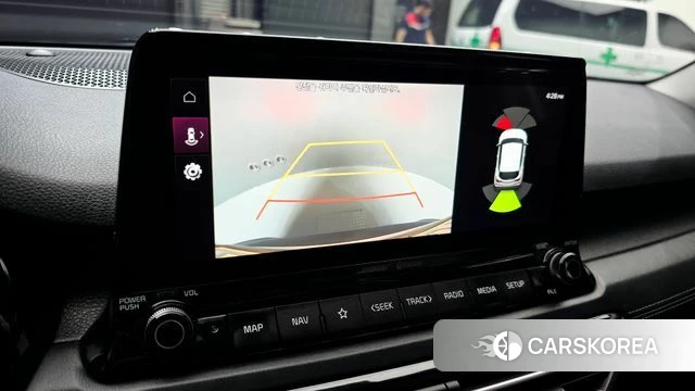 Kia Seltos 2019 Белый из Кореи, фото 6