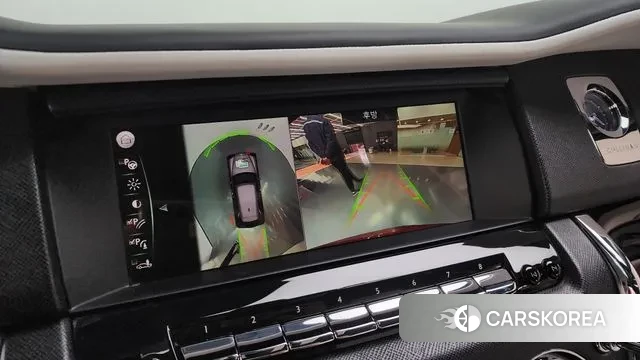 Rolls-Royce Cullinan 2023 Красный из Кореи, фото 6