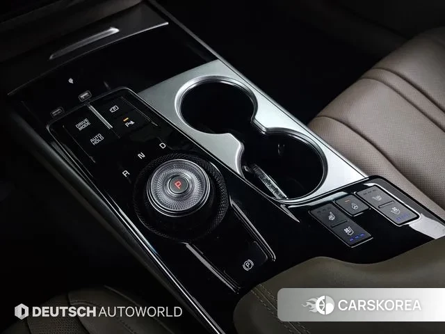 Kia K8 2021 Белый из Кореи, фото 6