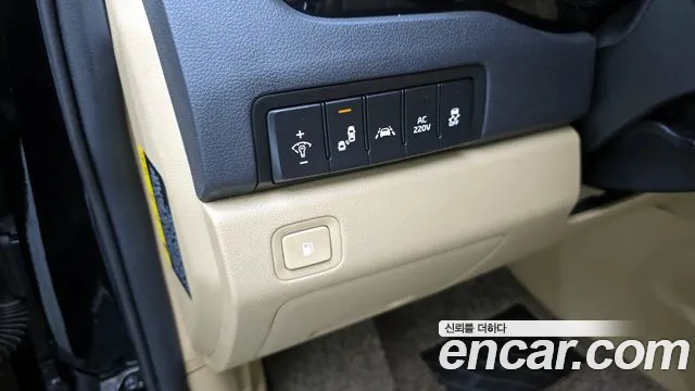 Kia The New Carnival id 2660280 из Кореи 6