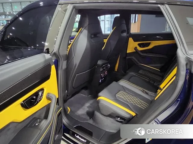 Lamborghini Urus 2025 Синий из Кореи, фото 6