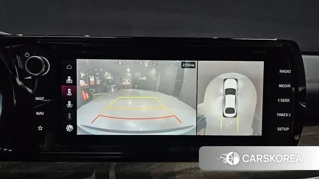 Kia K5 3rd generation 2020 Серый из Кореи, фото 6