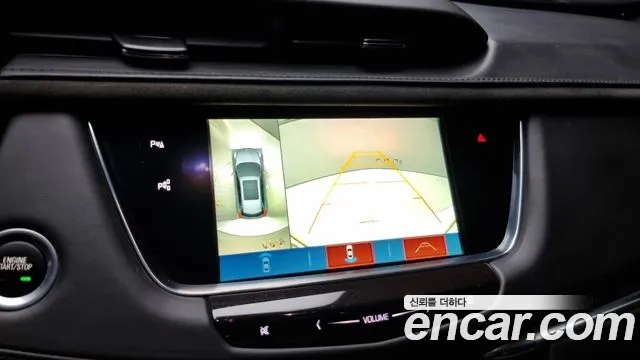 Cadillac XT5 2019 Белый из Кореи, фото 6