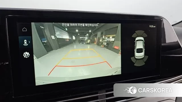 Hyundai The New Grandeur IG 2021 Серый из Кореи, фото 6