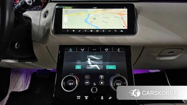 Land Rover Range Rover Velar 2018 Серый из Кореи, фото 6