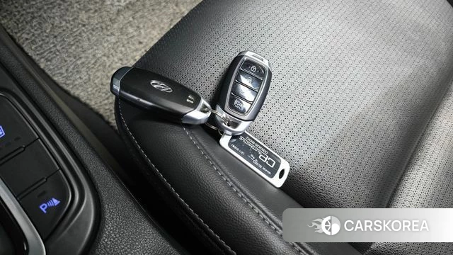 Hyundai Kona 2019 Белый из Кореи, фото 6