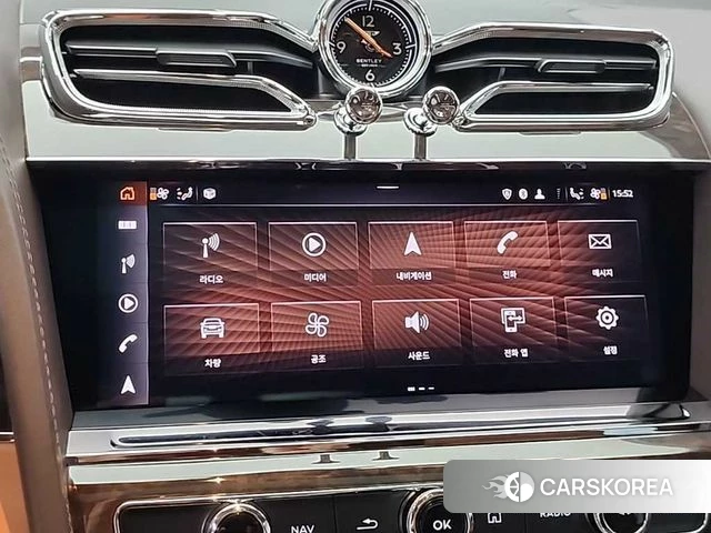 Bentley Bentayga 2022 Белый из Кореи, фото 6