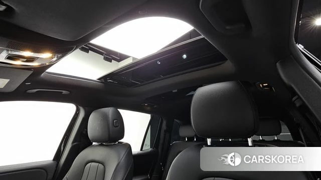 Mercedes-Benz GLB-Class X247 2023 Черный из Кореи, фото 6