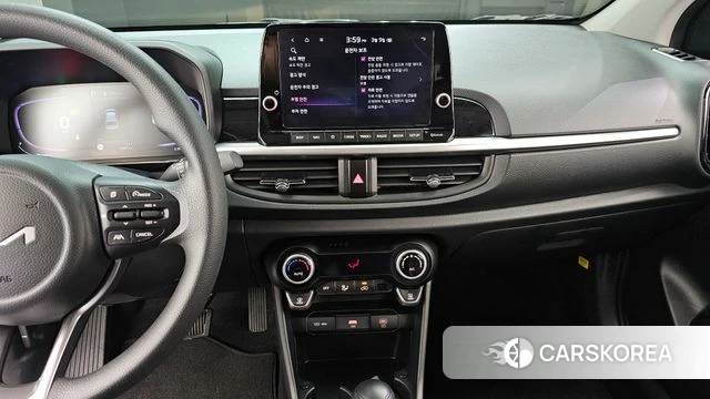 Kia The New Morning (JA) 2025 Белый из Кореи, фото 6