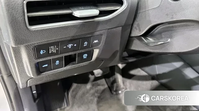 Hyundai Sonata (DN8) 2019 Серебряный из Кореи, фото 6