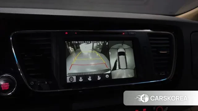 Kia All New Carnival 2018 Белый из Кореи, фото 6