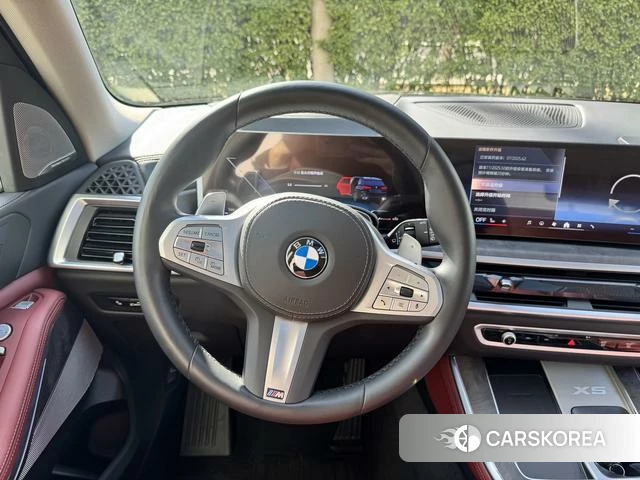 BMW X5 2025 Черный из Китая, фото 6
