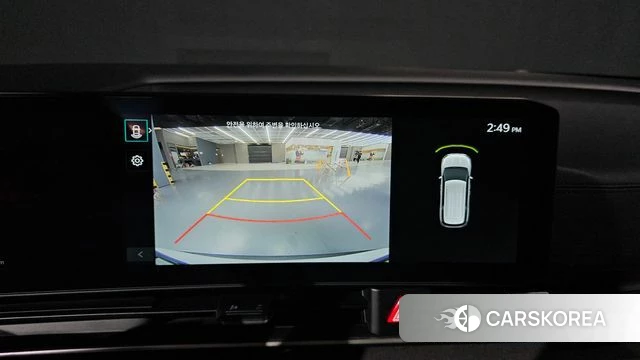 Kia The New Carnival 4th Generation 2025 Белый из Кореи, фото 6