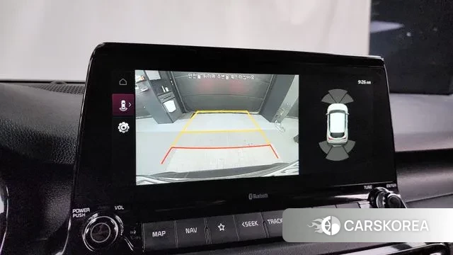 Kia Seltos 2020 Белый из Кореи, фото 6