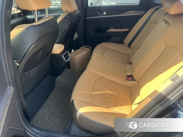 Kia K5 3rd generation 2021 Синий из Кореи, фото 6