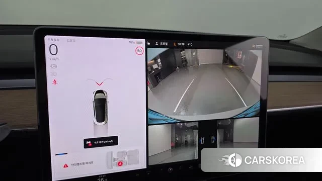 Tesla Model 3 2021 Белый из Кореи, фото 6