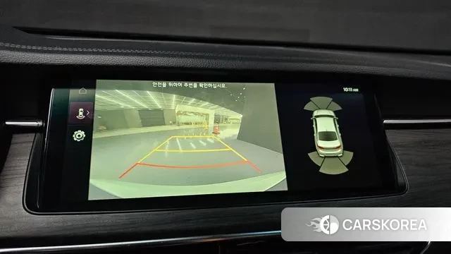 Kia K7 Premier 2019 Белый из Кореи, фото 6