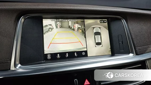 Kia The New K5 2nd generation 2018 Синий из Кореи, фото 6