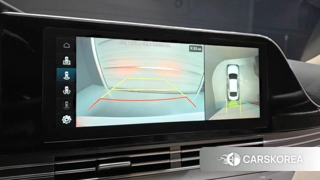 Hyundai The New Grandeur IG 2021 Белый из Кореи, фото 6
