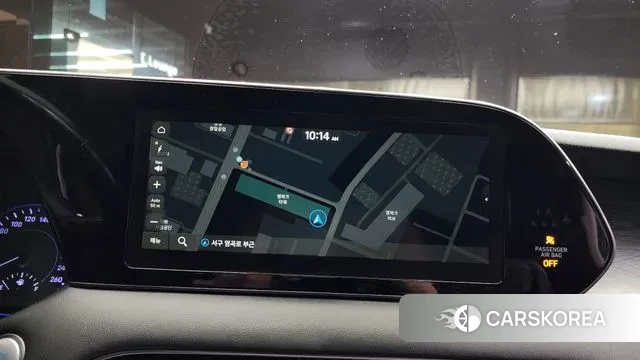 Hyundai Palisade 2019 Синий из Кореи, фото 6