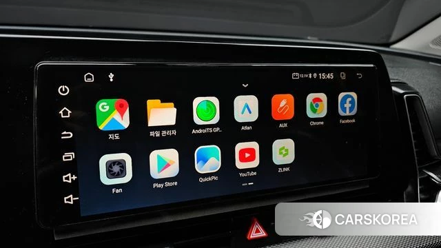 Kia Sportage 5th Generation 2021 Серебристо-серый из Кореи, фото 6