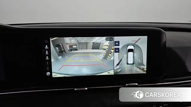 Kia Carnival 4th generation 2022 Серый из Кореи, фото 6