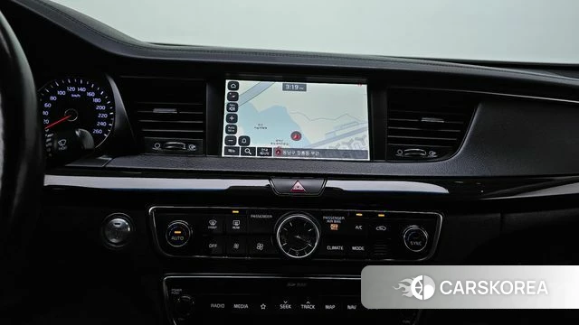 Kia Come New K7 2018 Черный из Кореи, фото 6
