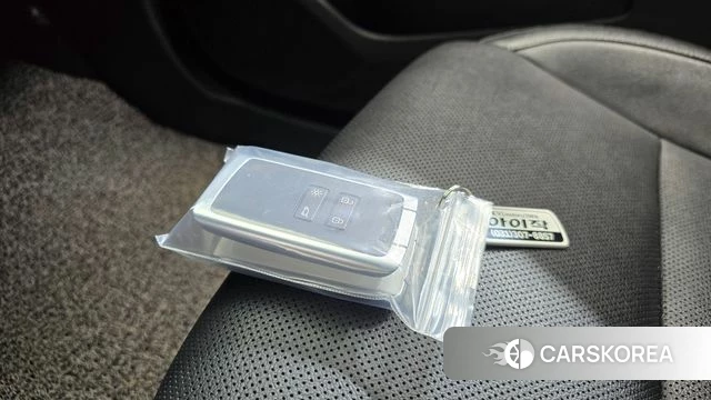 Renault Korea (Samsung) XM3 2020 Серый из Кореи, фото 6