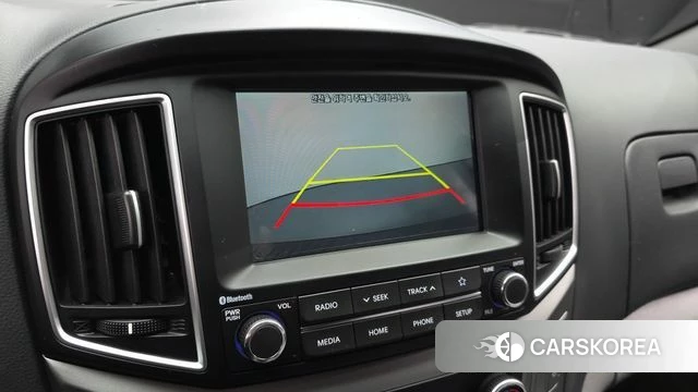 Hyundai The New Grand Starex 2020 Черный из Кореи, фото 6