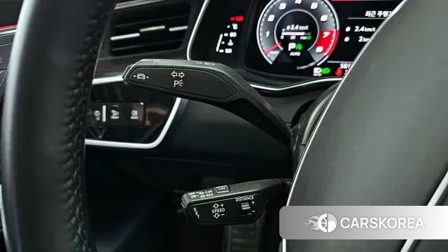 Audi A6 (C8) 2021 Белый из Кореи, фото 6