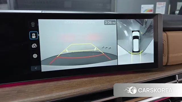 Hyundai Santa Fe (MX5) 2023 Белый из Кореи, фото 6