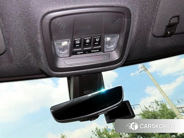 Chevrolet (GM Daewoo) Traverse 2023 Серый из Кореи, фото 6