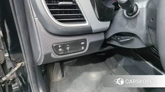 Kia Seltos 2021 Черный из Кореи, фото 6