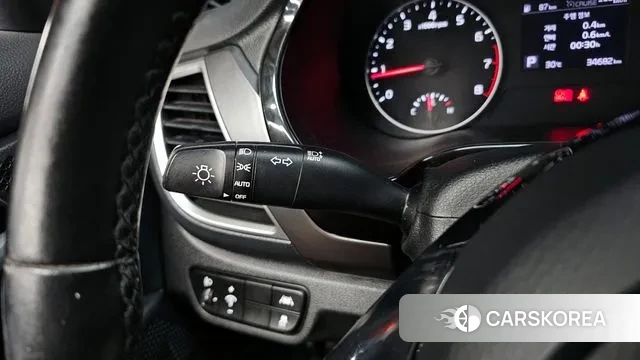 Kia Seltos 2021 Оранжевый из Кореи, фото 6