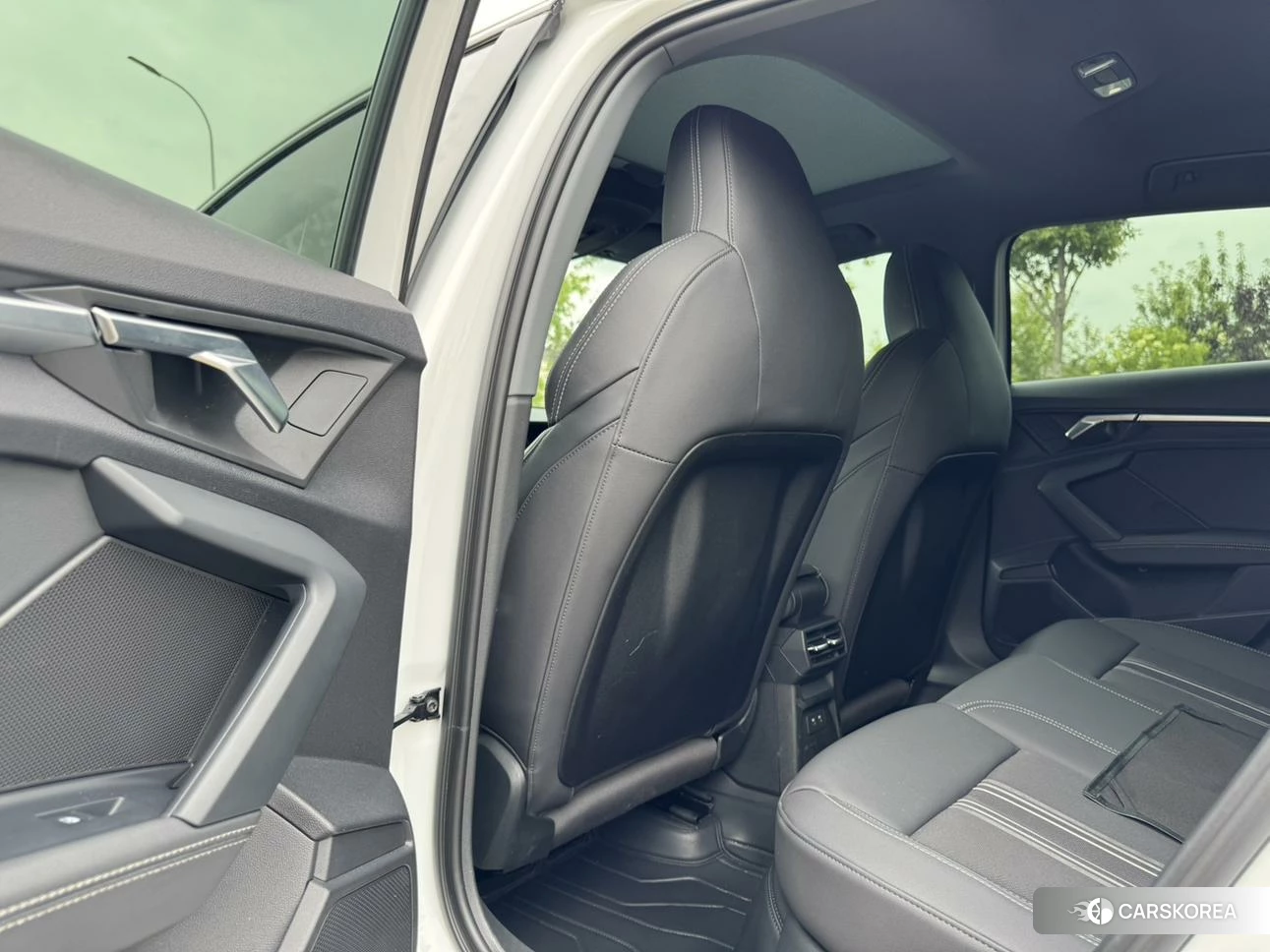 Audi A3 2023 Белый из Китая, фото 6