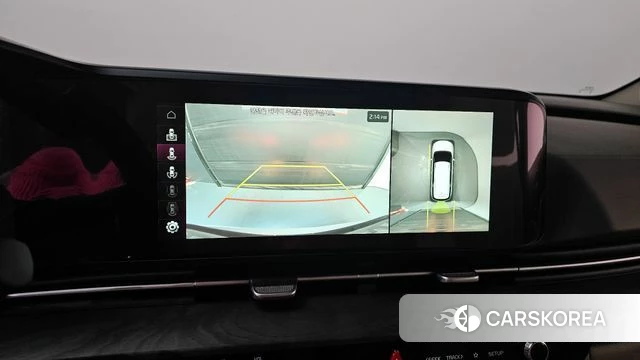 Kia Carnival 4th generation 2022 Белый из Кореи, фото 6