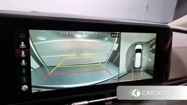 Kia Carnival 4th generation 2020 Белый из Кореи, фото 6