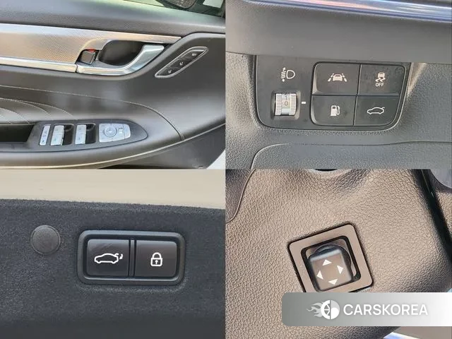 Hyundai The New Grandeur IG Hybrid 2021 Белый из Кореи, фото 6