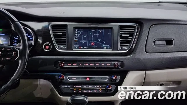 Kia The New Carnival 2018 Серебряный из Кореи, фото 6